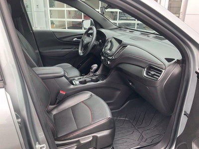 2024 Chevrolet Equinox AWD RS
