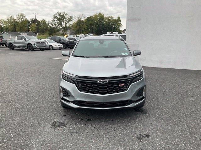 2024 Chevrolet Equinox AWD RS
