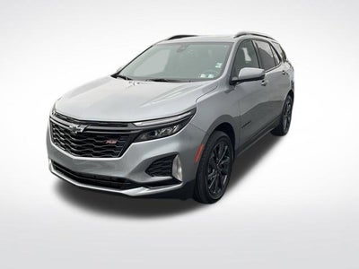 2024 Chevrolet Equinox AWD RS