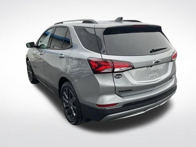 2024 Chevrolet Equinox AWD RS
