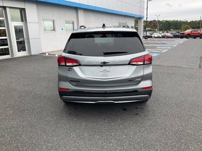 2024 Chevrolet Equinox AWD RS