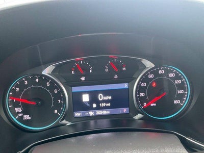 2024 Chevrolet Equinox AWD RS