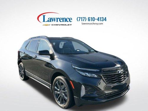 2024 Chevrolet Equinox AWD RS