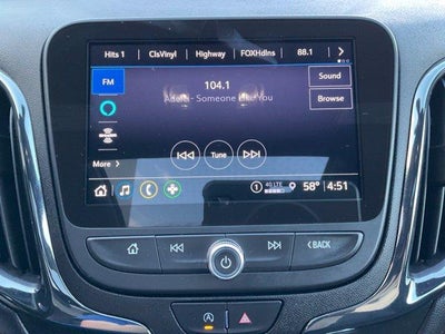 2024 Chevrolet Equinox AWD RS