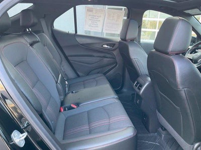 2024 Chevrolet Equinox AWD RS