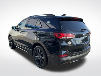 2024 Chevrolet Equinox AWD RS