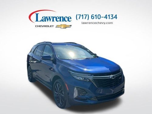 2023 Chevrolet Equinox AWD 4dr RS