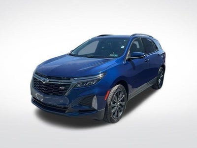 2023 Chevrolet Equinox AWD 4dr RS