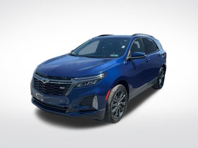 2023 Chevrolet Equinox AWD 4dr RS