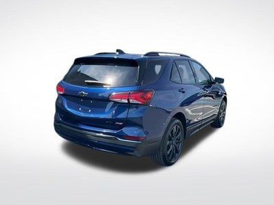 2023 Chevrolet Equinox AWD 4dr RS