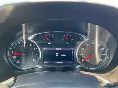 2023 Chevrolet Equinox AWD 4dr RS