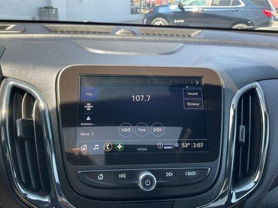 2023 Chevrolet Equinox AWD 4dr RS