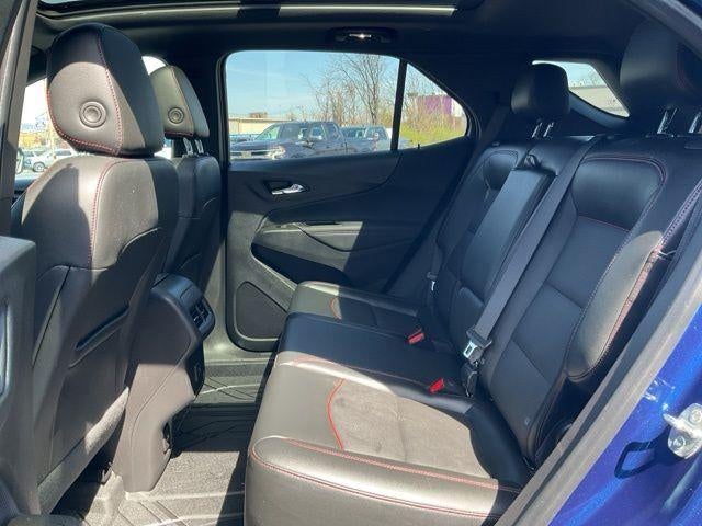 2023 Chevrolet Equinox AWD 4dr RS