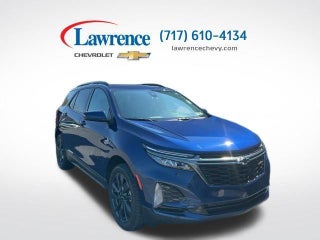 2023 Chevrolet Equinox AWD 4dr RS