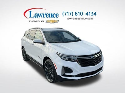 2023 Chevrolet Equinox AWD 4dr RS