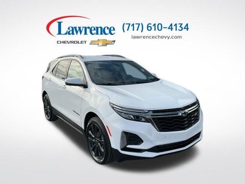 2023 Chevrolet Equinox AWD 4dr RS