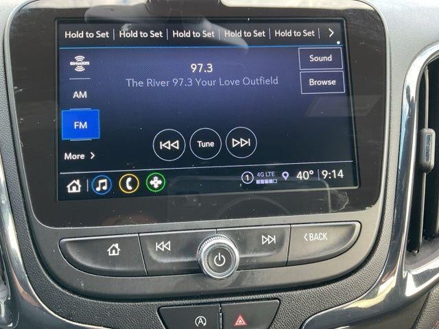 2023 Chevrolet Equinox AWD 4dr RS