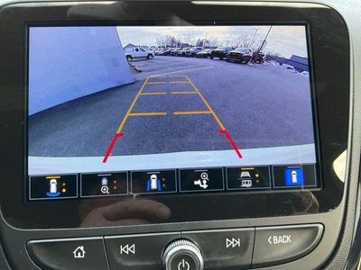 2023 Chevrolet Equinox AWD 4dr RS