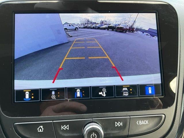 2023 Chevrolet Equinox AWD 4dr RS