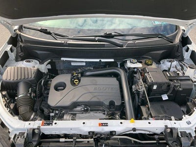 2023 Chevrolet Equinox AWD 4dr RS