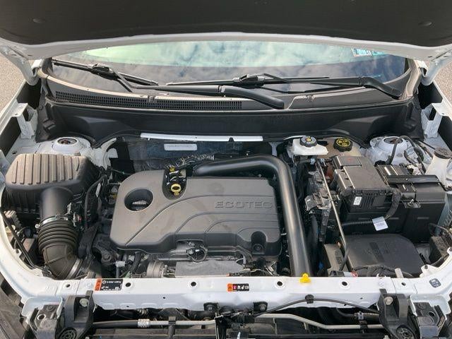 2023 Chevrolet Equinox AWD 4dr RS