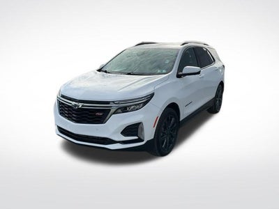 2023 Chevrolet Equinox AWD 4dr RS