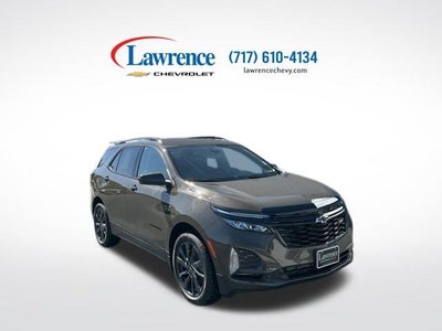 2024 Chevrolet Equinox AWD RS