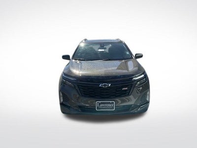 2024 Chevrolet Equinox AWD RS