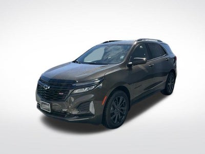 2024 Chevrolet Equinox AWD RS