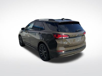 2024 Chevrolet Equinox AWD RS