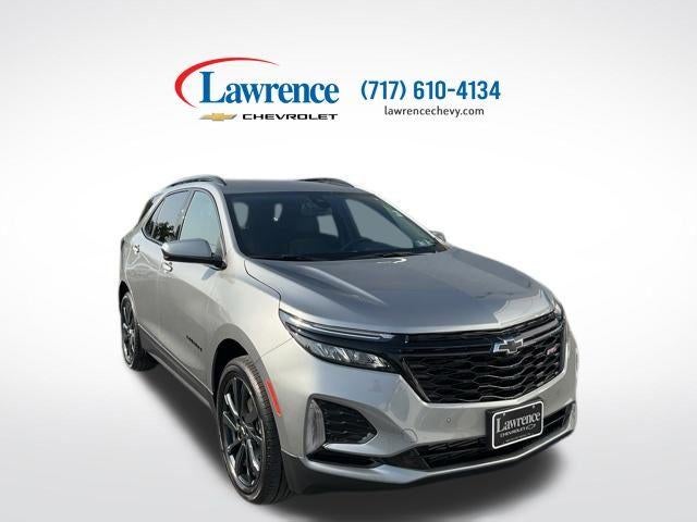 2024 Chevrolet Equinox AWD RS