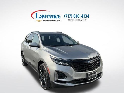 2024 Chevrolet Equinox AWD RS