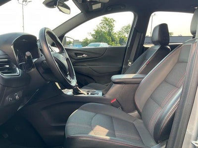 2024 Chevrolet Equinox AWD RS