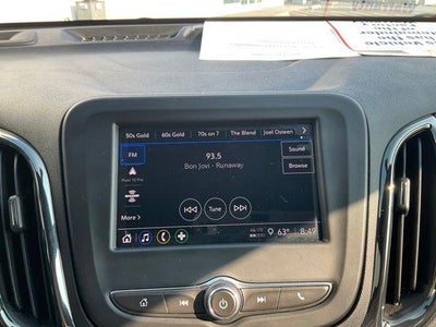 2024 Chevrolet Equinox AWD RS