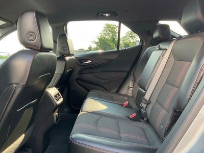 2024 Chevrolet Equinox AWD RS