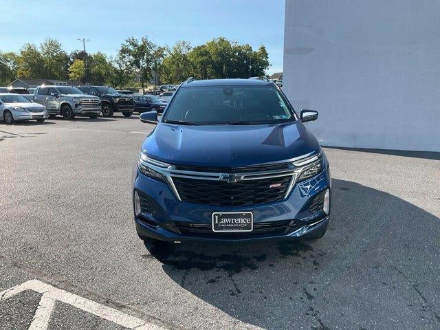 2022 Chevrolet Equinox AWD 4dr RS