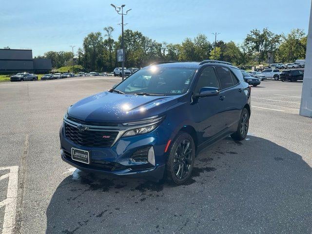 2022 Chevrolet Equinox AWD 4dr RS
