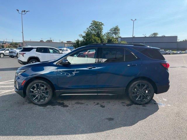 2022 Chevrolet Equinox AWD 4dr RS