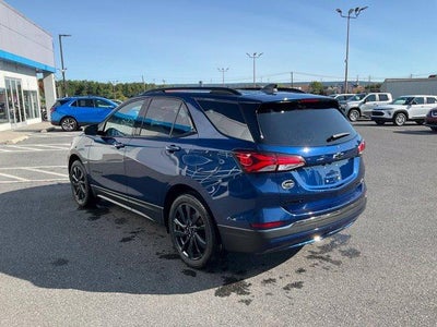 2022 Chevrolet Equinox AWD 4dr RS