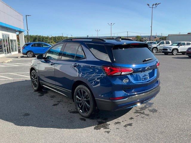 2022 Chevrolet Equinox AWD 4dr RS