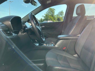 2022 Chevrolet Equinox AWD 4dr RS