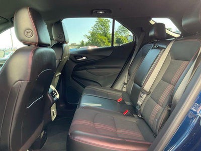 2022 Chevrolet Equinox AWD 4dr RS