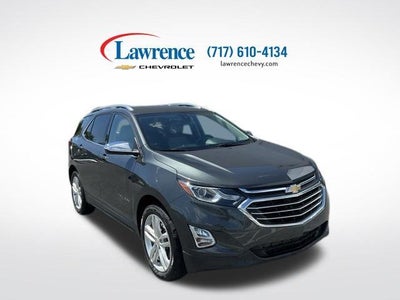 2018 Chevrolet Equinox AWD Premier