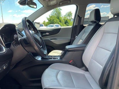 2018 Chevrolet Equinox AWD Premier