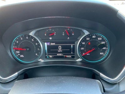 2018 Chevrolet Equinox AWD Premier