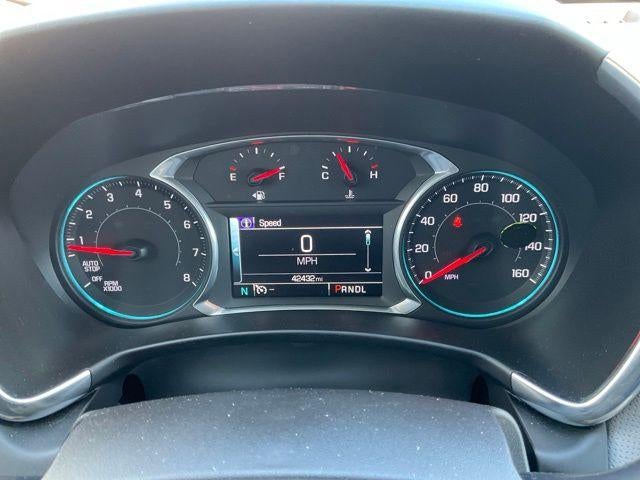 2018 Chevrolet Equinox AWD Premier
