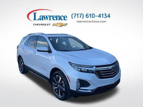 2023 Chevrolet Equinox AWD Premier