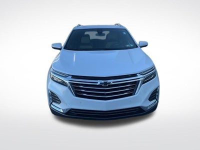2023 Chevrolet Equinox AWD Premier