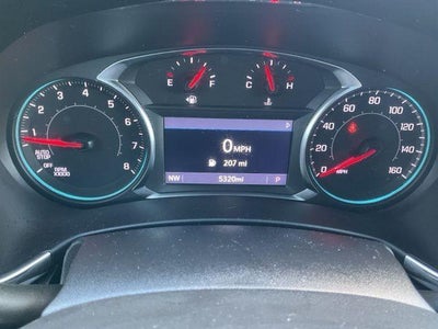 2023 Chevrolet Equinox AWD Premier