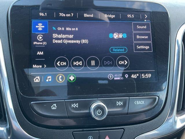 2023 Chevrolet Equinox AWD Premier